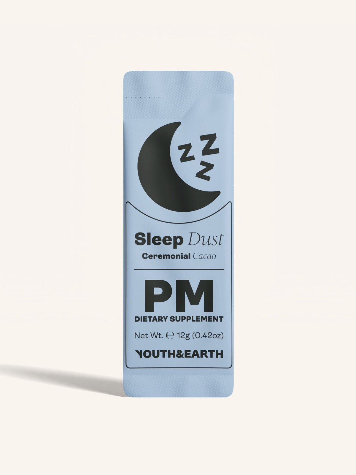PM: Sleep Dust - Ceremonial Cacao - youthandearth -