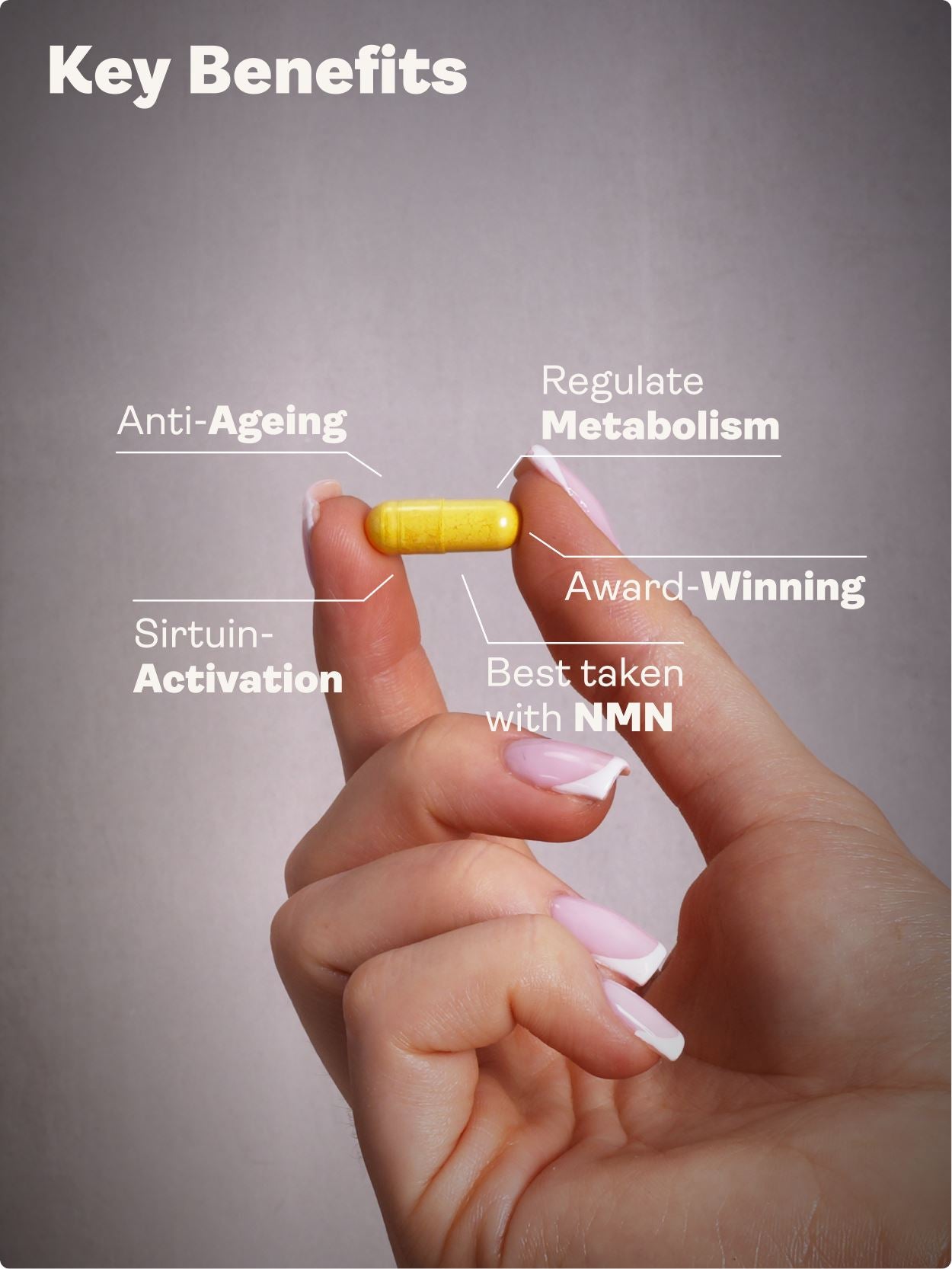 Preservage (Trans-Resveratrol, Curcumin, Quercetin, BioPerine) – 410mg, 60 Capsules - youthandearth - Sirtuin Activator