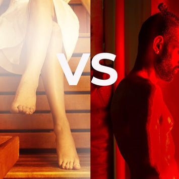 Sauna Therapy: Traditional vs. Infrared – Which Offers the Best Health Benefits?