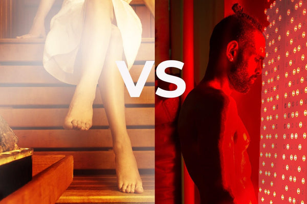 Sauna Therapy: Traditional vs. Infrared – Which Offers the Best Health Benefits?