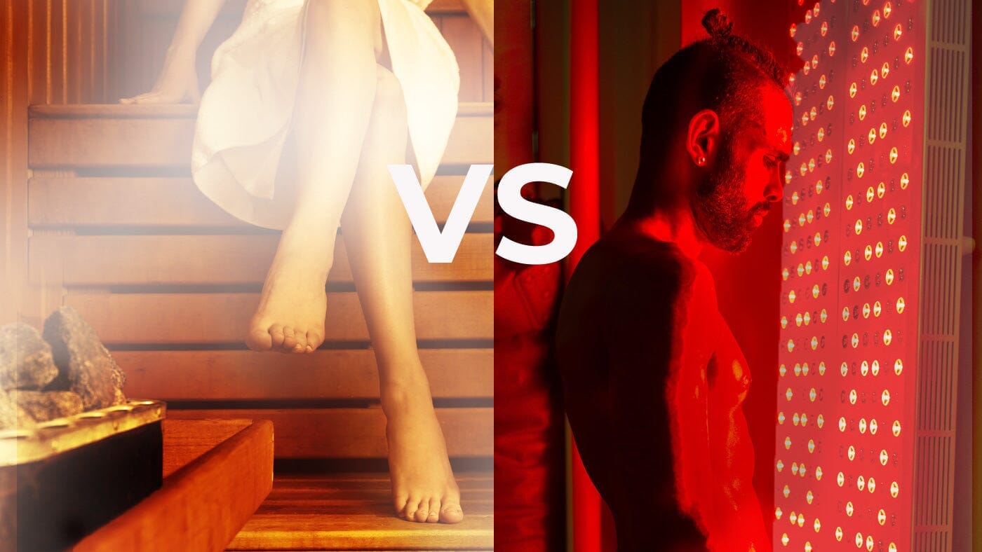 Sauna Therapy: Traditional vs. Infrared – Which Offers the Best Health Benefits?