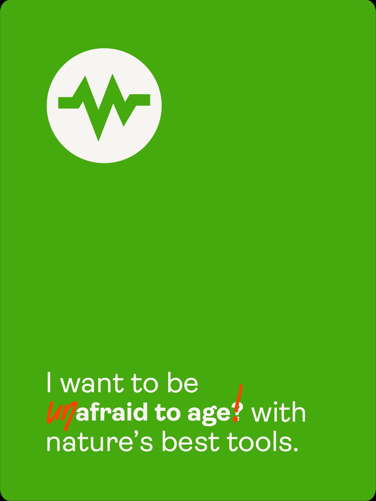 Anti-Ageing & Longevity