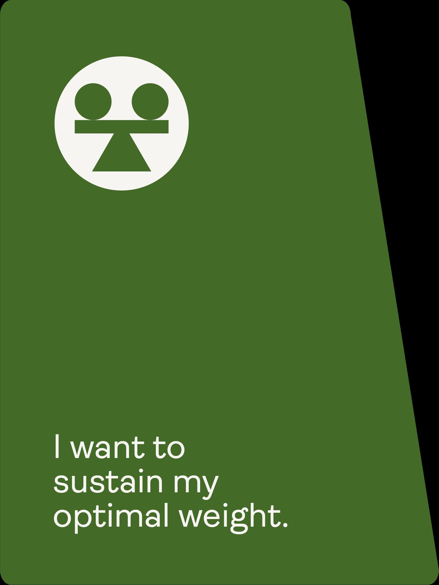 Weight Loss Management