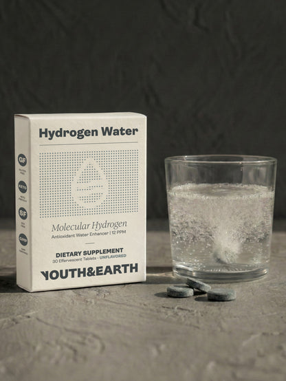 Molecular Hydrogen Tabs