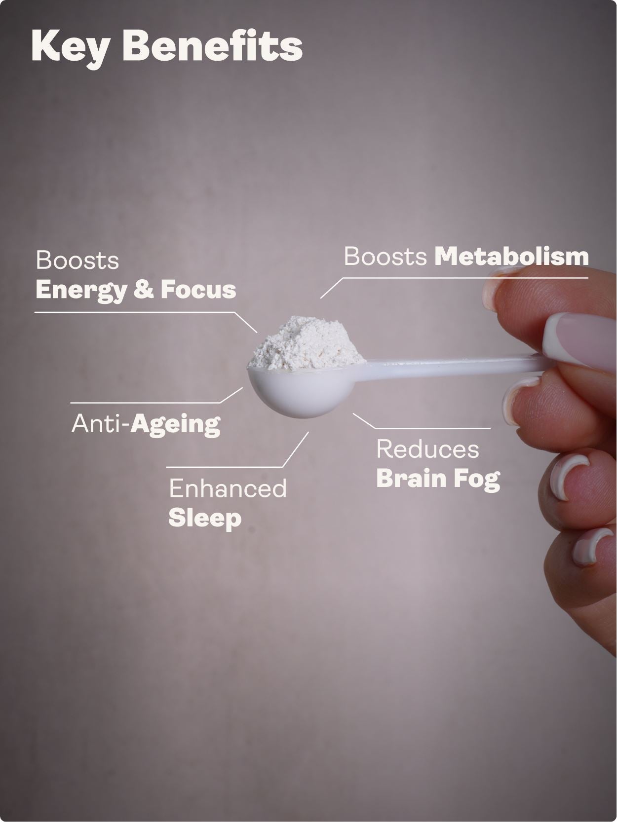 NMN Nicotinamide Mononucleotide Sublingual Powder - youthandearth - 