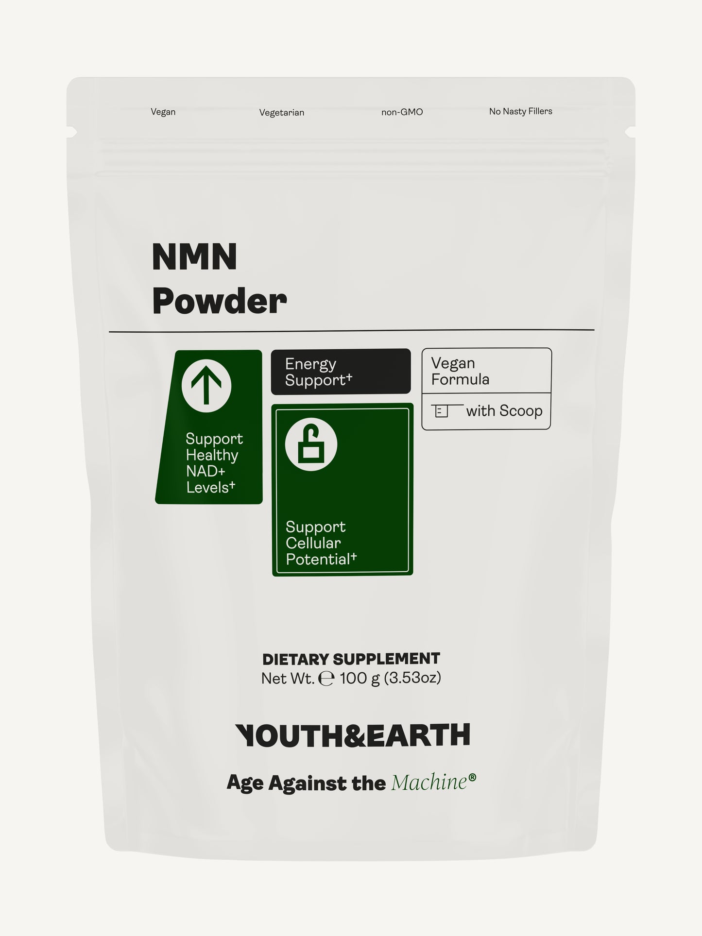 NMN 100g powder