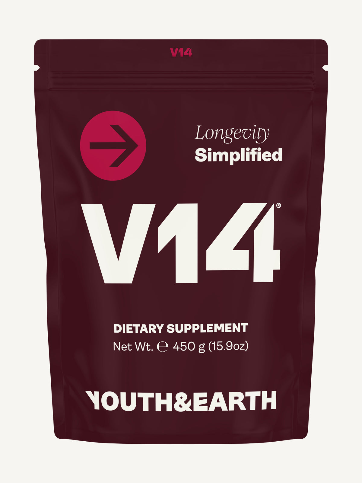 V14 Longevity Reds