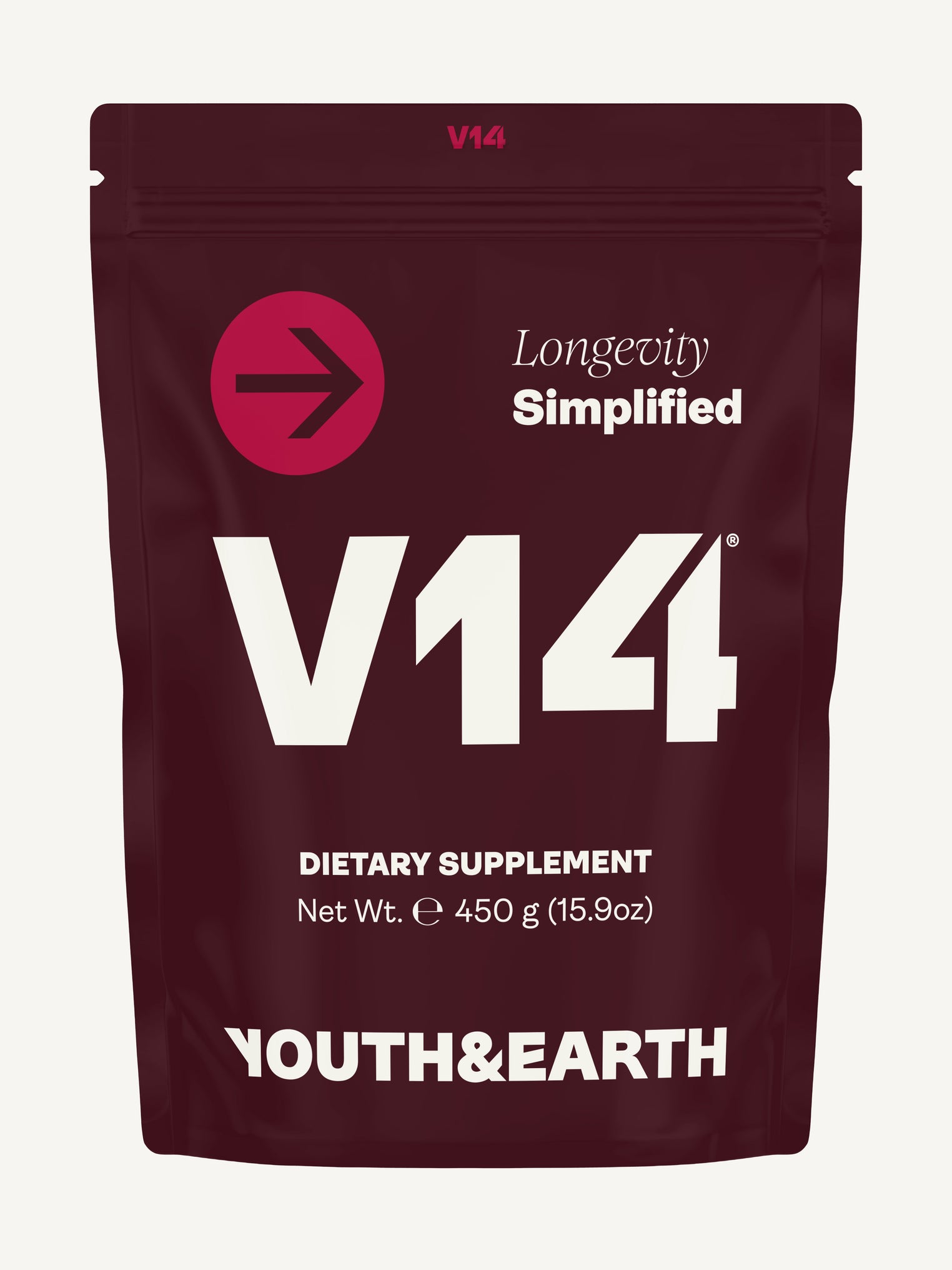 V14 Longevity Reds - youthandearth - 