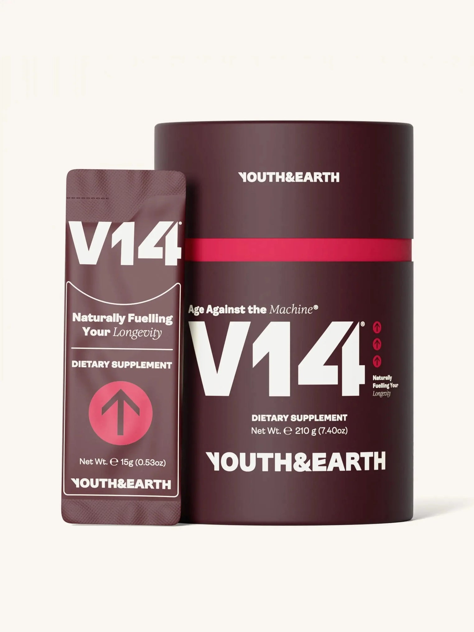 V14 Longevity Reds - youthandearth - 